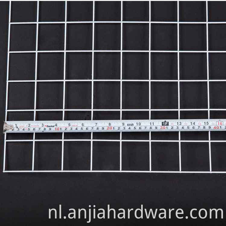 pvc coated fence panel